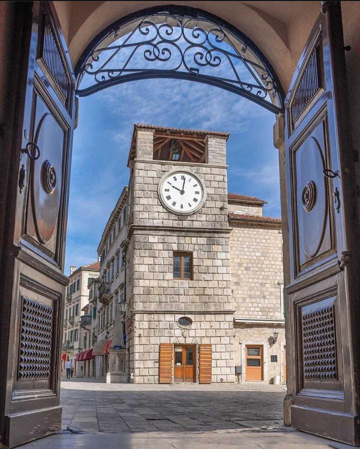 Studio Apartment Silva Kotor Exterior foto